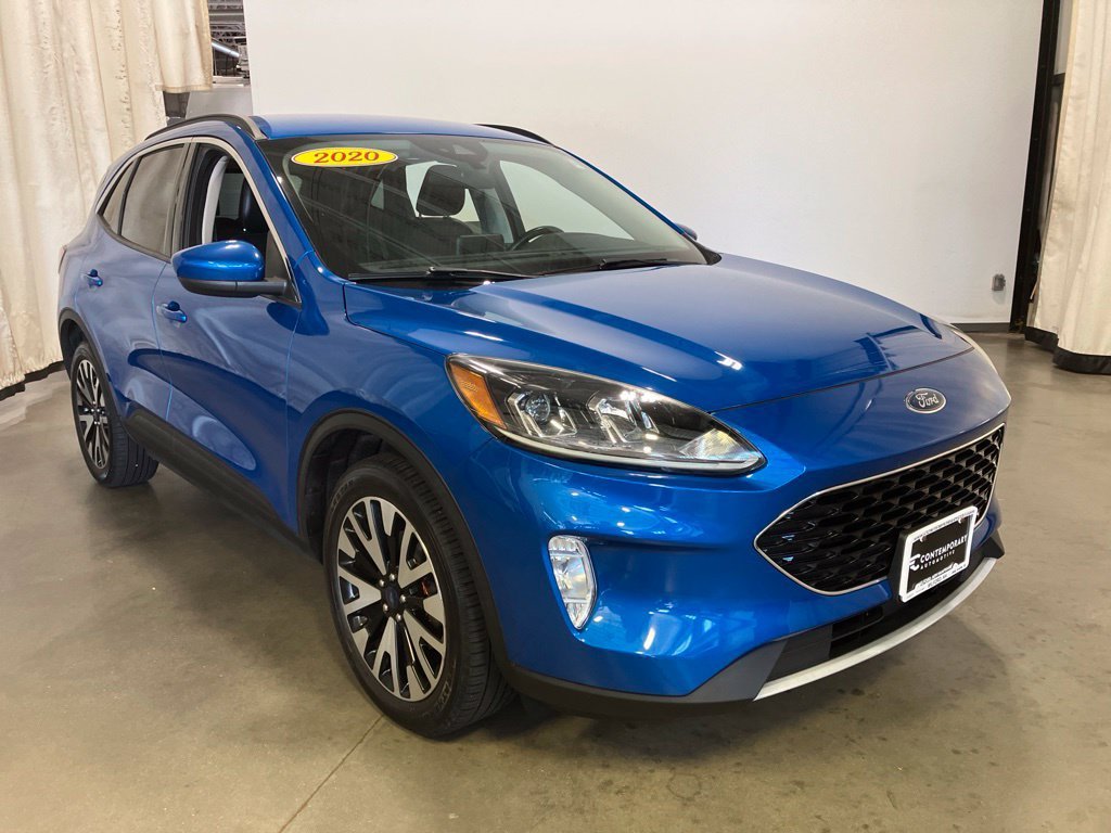 2020 Ford Escape