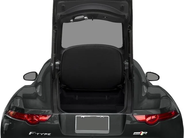 Used 2017 Gray Metallic Jaguar R image 13