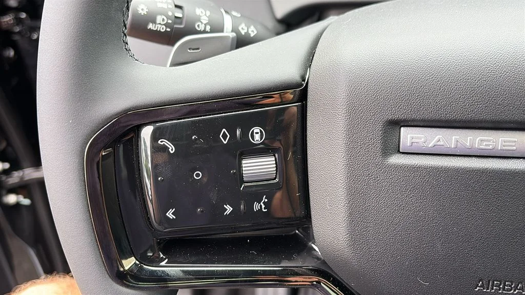 New 2026 Black Land Rover Hoxton Edition image 14