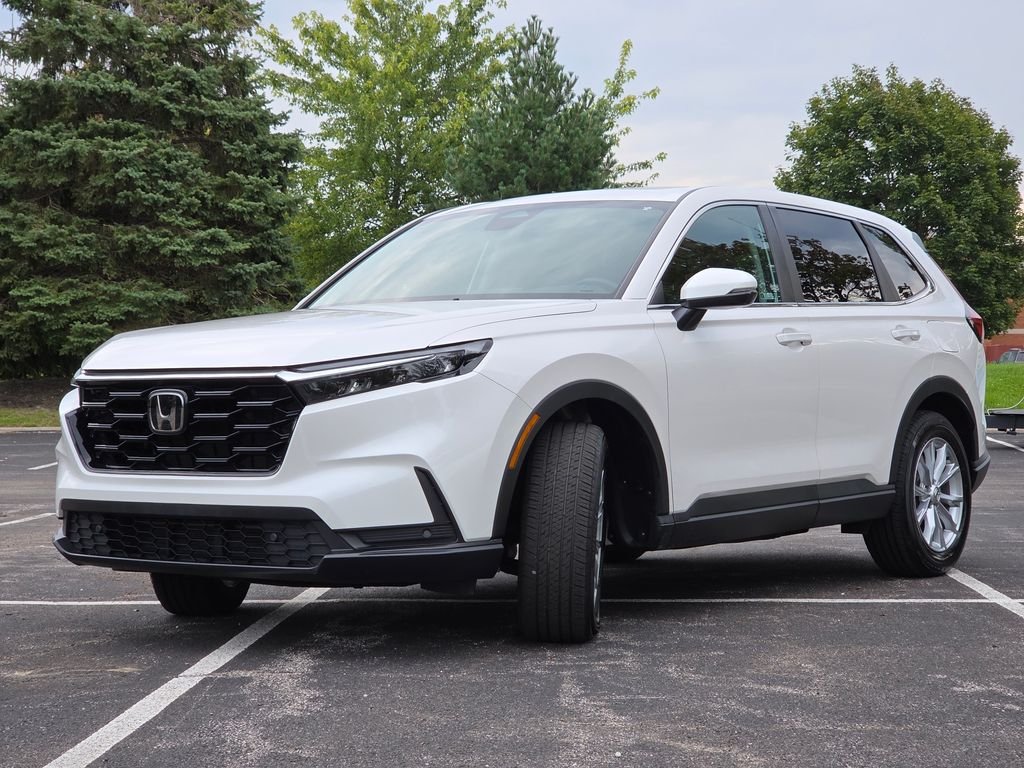 2025 Honda CR-V EX-L - Photo 20
