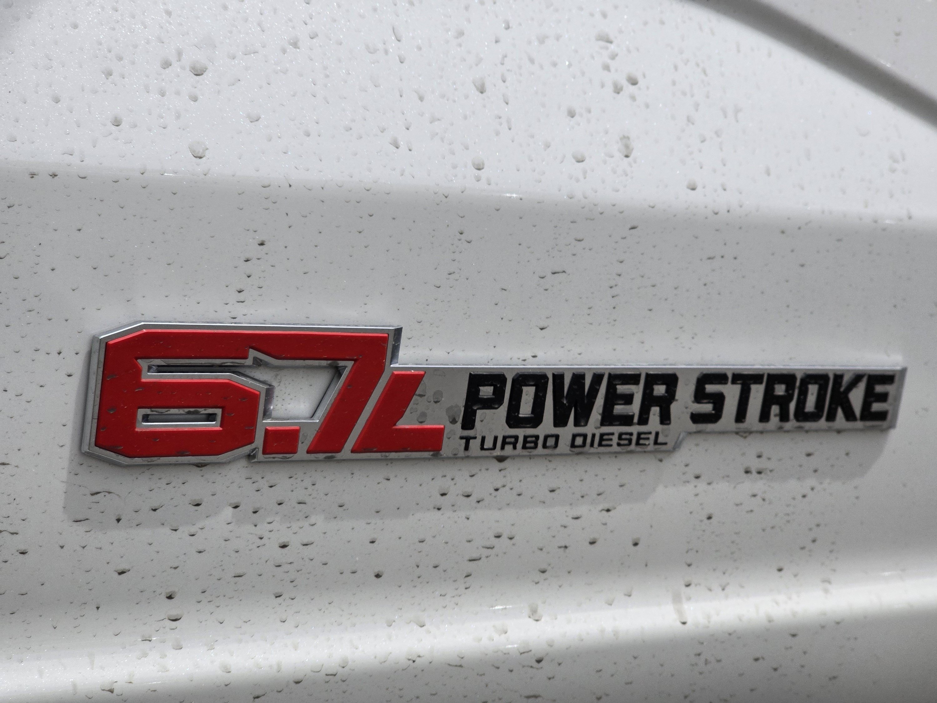 New 2026 Star White Metallic Tri-Coat Ford Platinum image 34