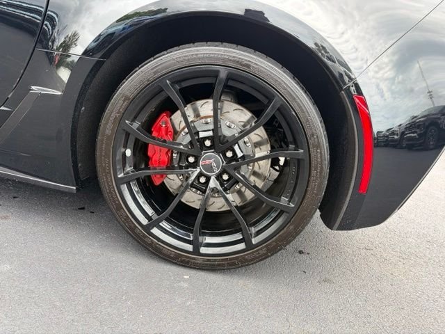 Used 2017 Black Chevrolet Grand Sport image 10