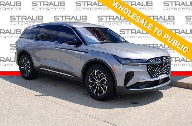2025 Lincoln Nautilus