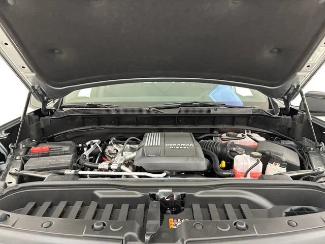 New 2026 Sterling Gray Metallic Chevrolet RST image 11