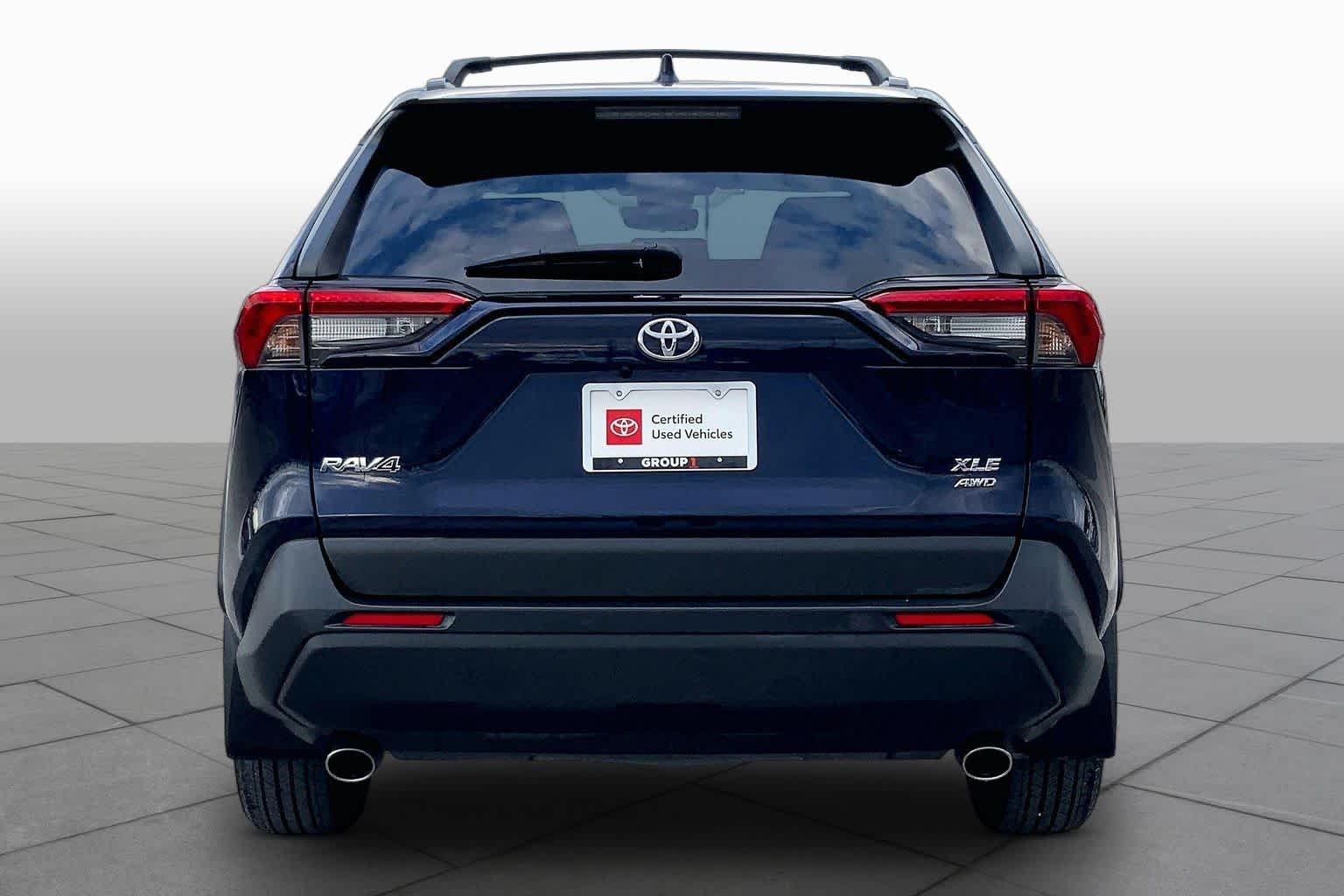 Used 2023 Blueprint Toyota XLE image 5