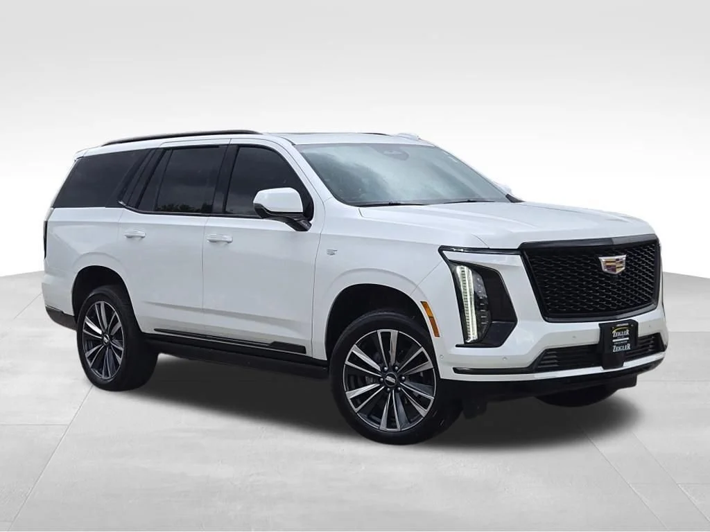 2025 Cadillac Escalade Sport AWD's photo