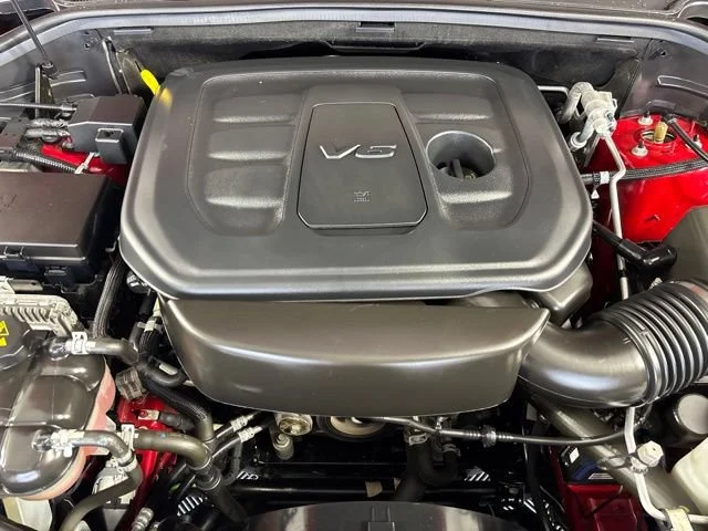 Used 2021 Red Jeep Trailhawk image 39