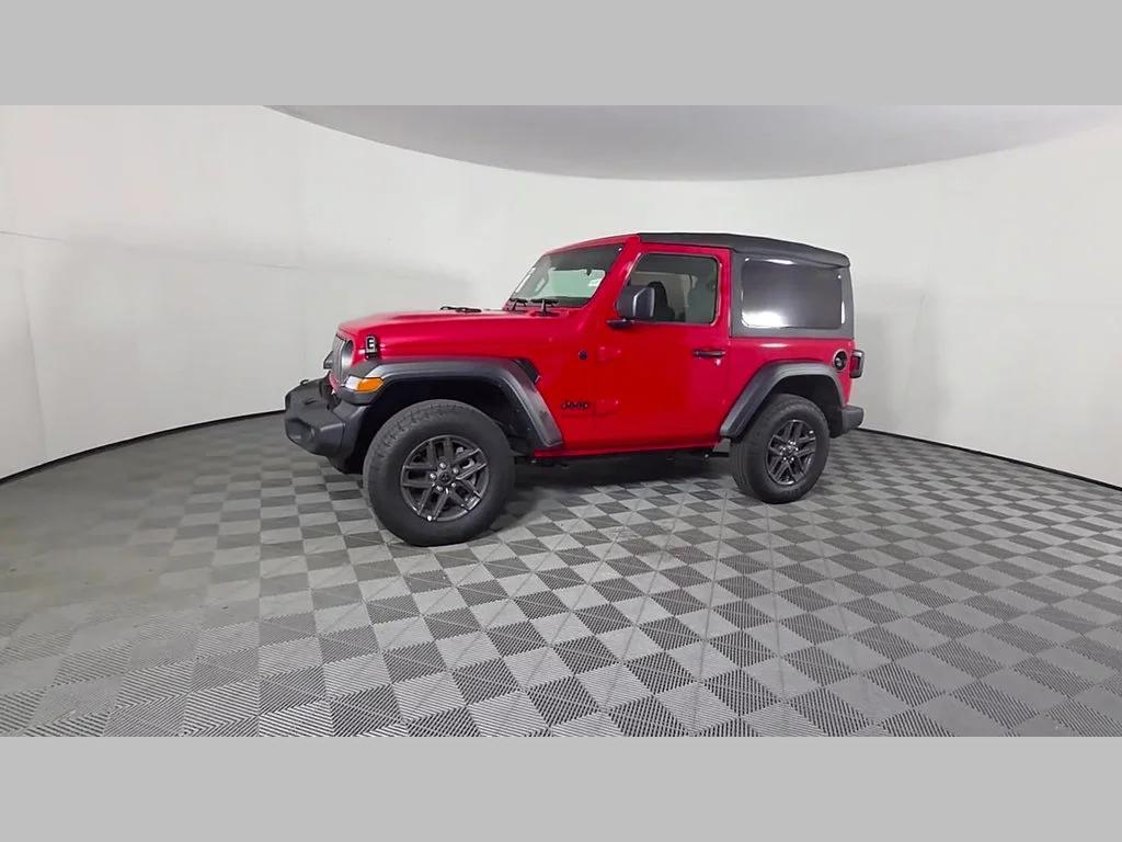 2026 Jeep Wrangler 2-Door Sport S - Photo 14