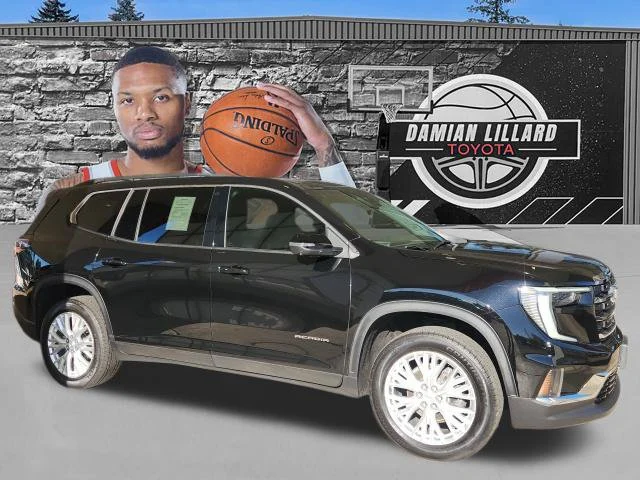 2024 GMC Acadia