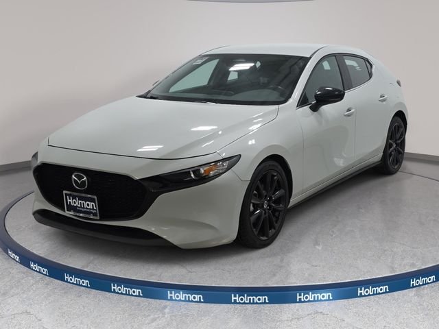Used 2024 White Mazda 2.5 S Select Sport image 1