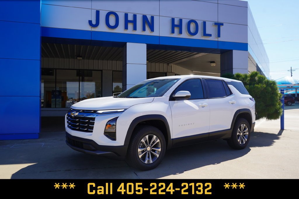 2027 Chevrolet Equinox