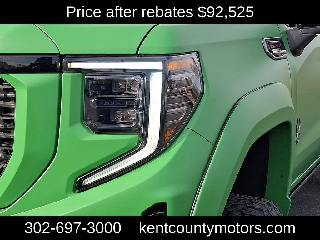 2025 GMC Sierra 1500 AT4 - Photo 10