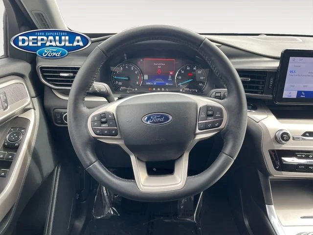 Certified Used 2023 Black Ford XLT image 15