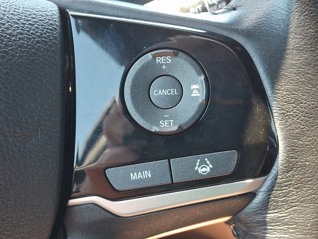 2021 Honda Passport EX-L - Photo 23