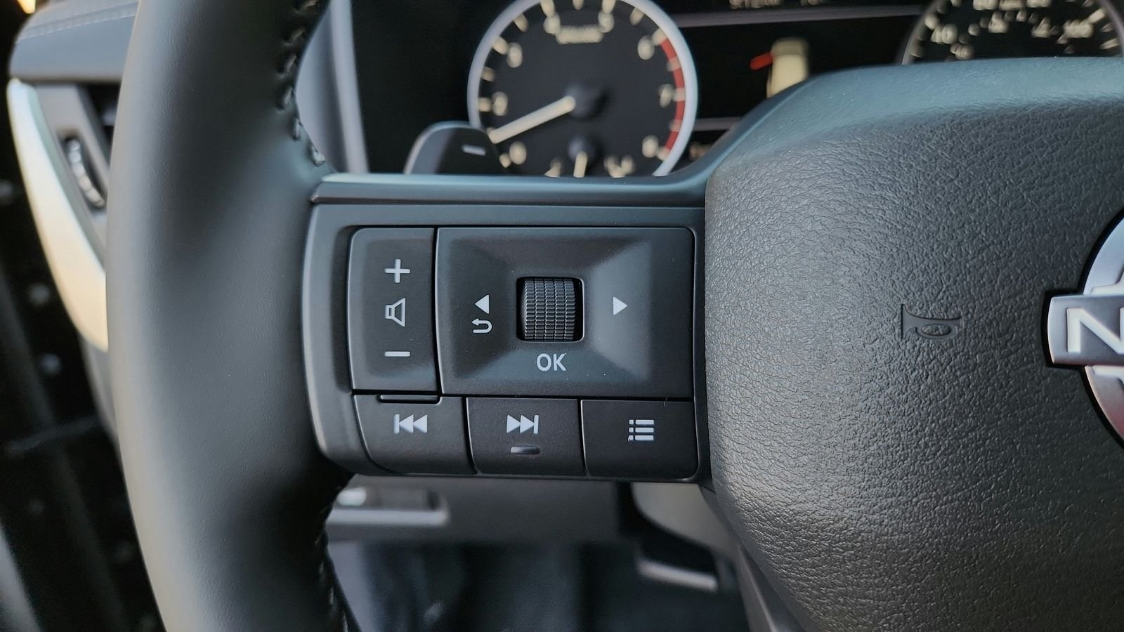 Certified Used 2026 Black Nissan SV image 13