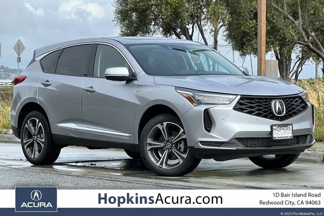 2026 Acura RDX Technology Package SH-AWD's photo
