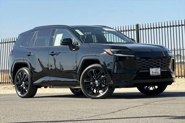 Certified Used 2026 MIDNIGHT BLACK METAL Toyota  image 2