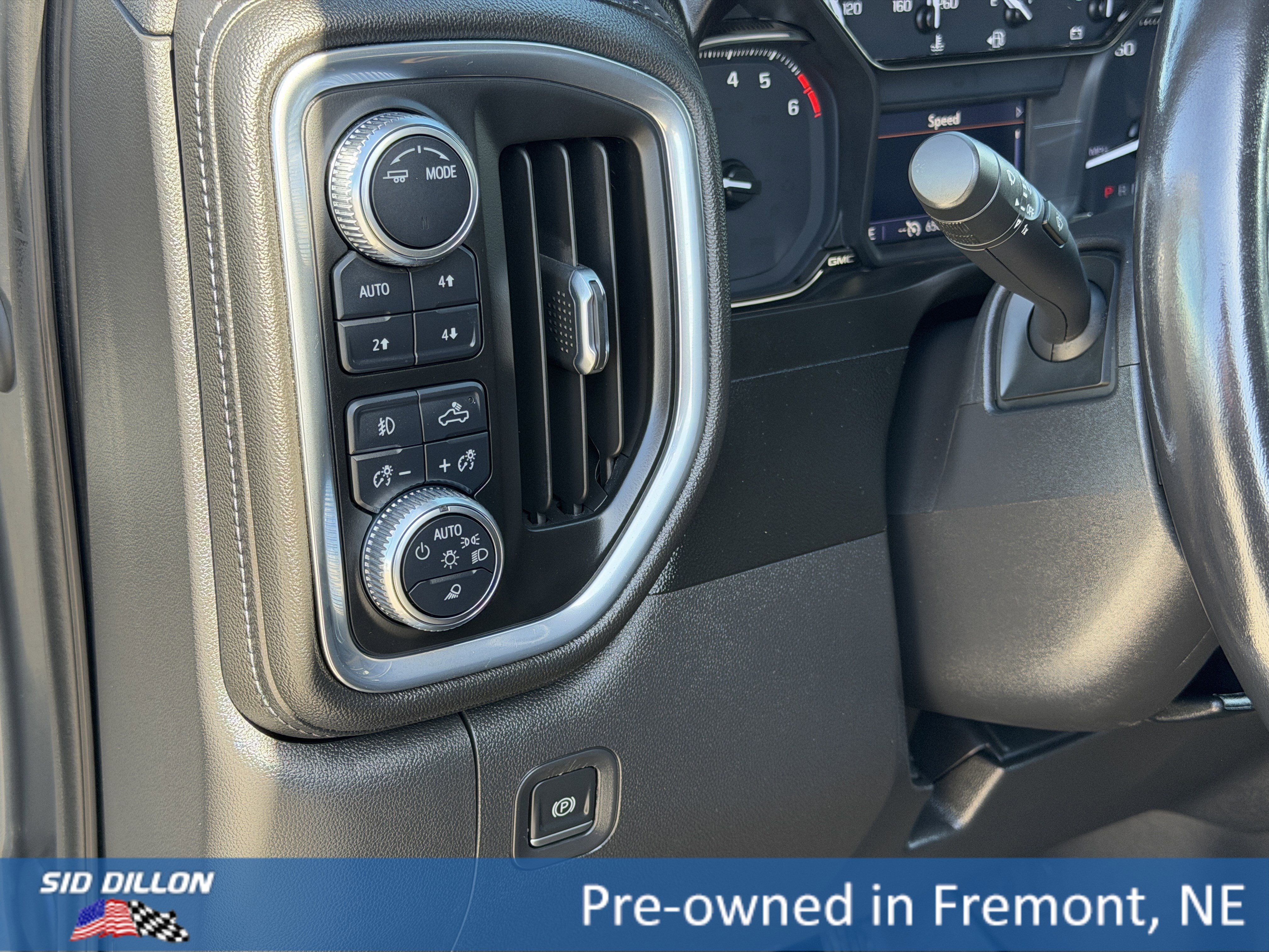 2021 GMC Sierra 1500 SLT - Photo 12