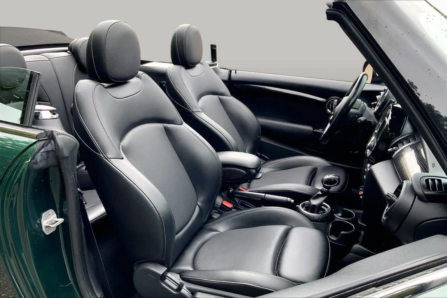 Pre-Owned 2016 MINI Convertible S