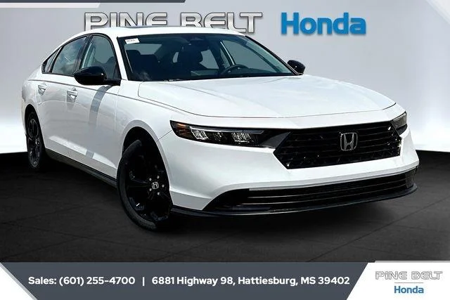 2025 Honda Accord