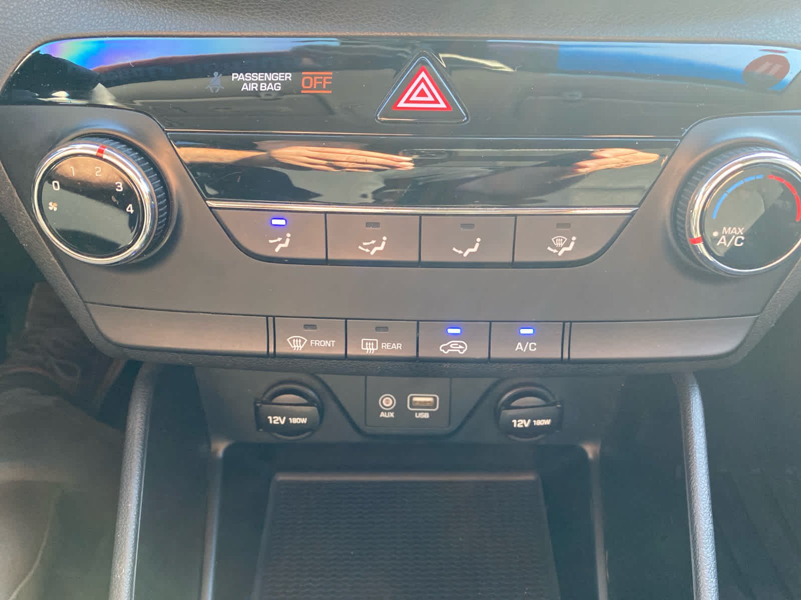 Used 2017 Sedona Sunset Hyundai SE image 19
