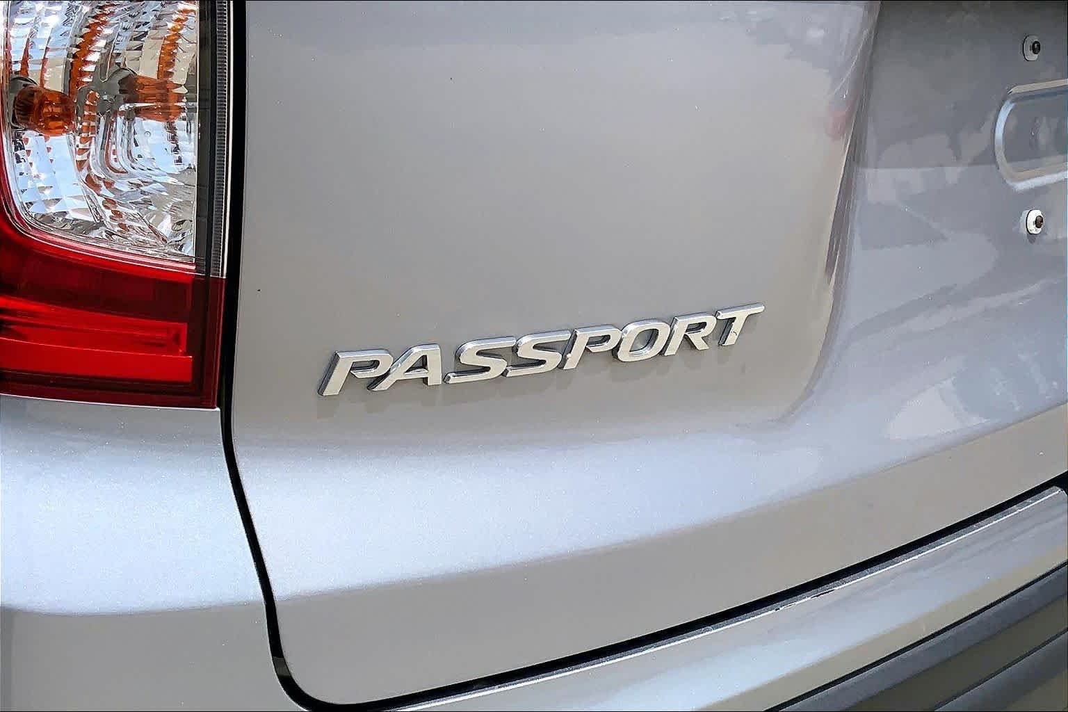 Used 2021 Lunar Silver Metallic Honda EX-L image 33