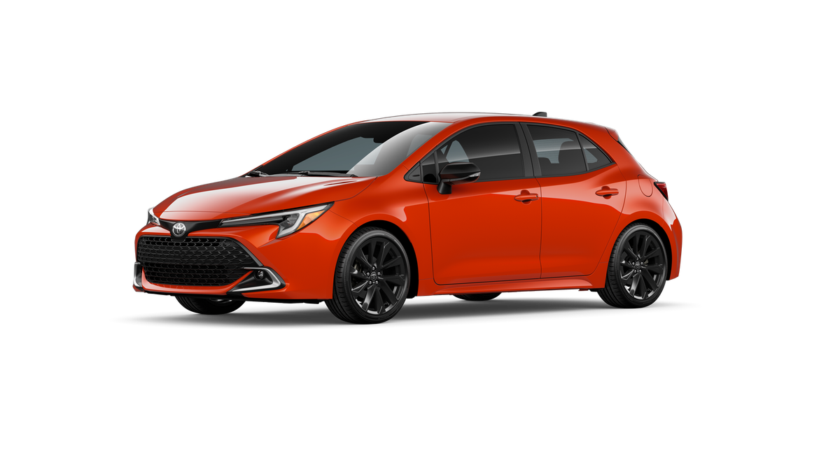 New 2026 Inferno Toyota XSE image 54