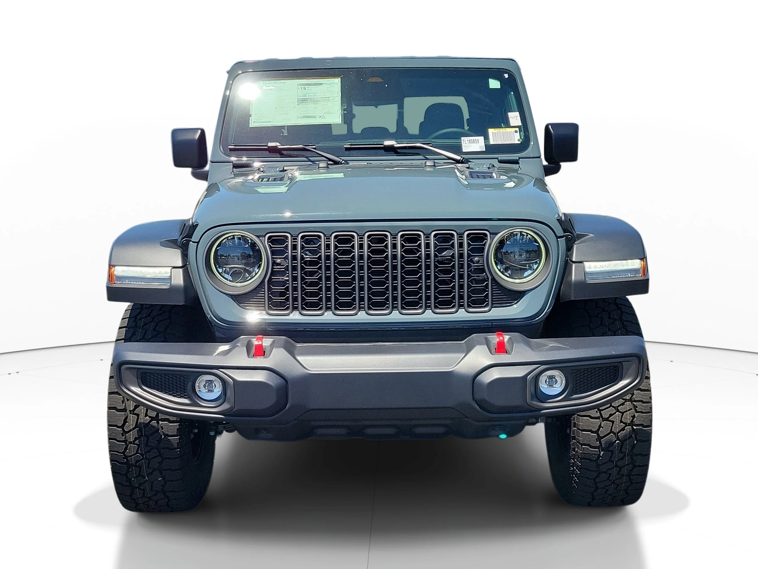 New 2026 Anvil Clearcoat Jeep Rubicon image 2
