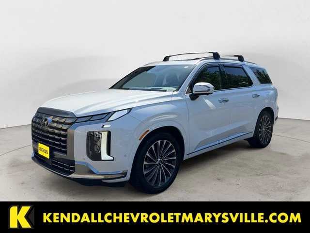2023 Hyundai Palisade Calligraphy