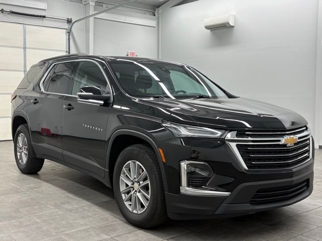 2022 Chevrolet Traverse FWD 1LT's photo