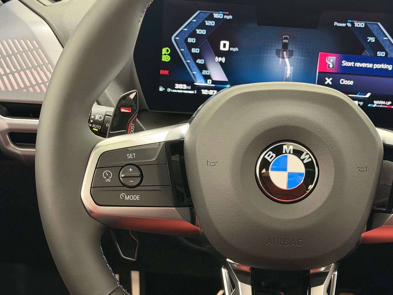 New 2026 Black Sapphire Metallic BMW M235i xDrive image 16