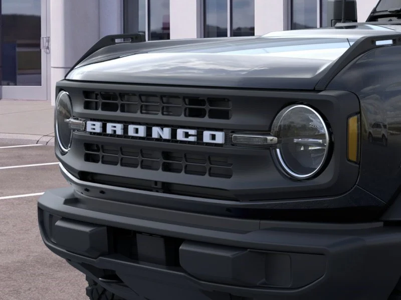 New 2025 Shadow Black Ford Base image 19