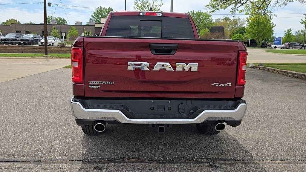 2026 RAM 1500 Big Horn/Lone Star - Photo 31