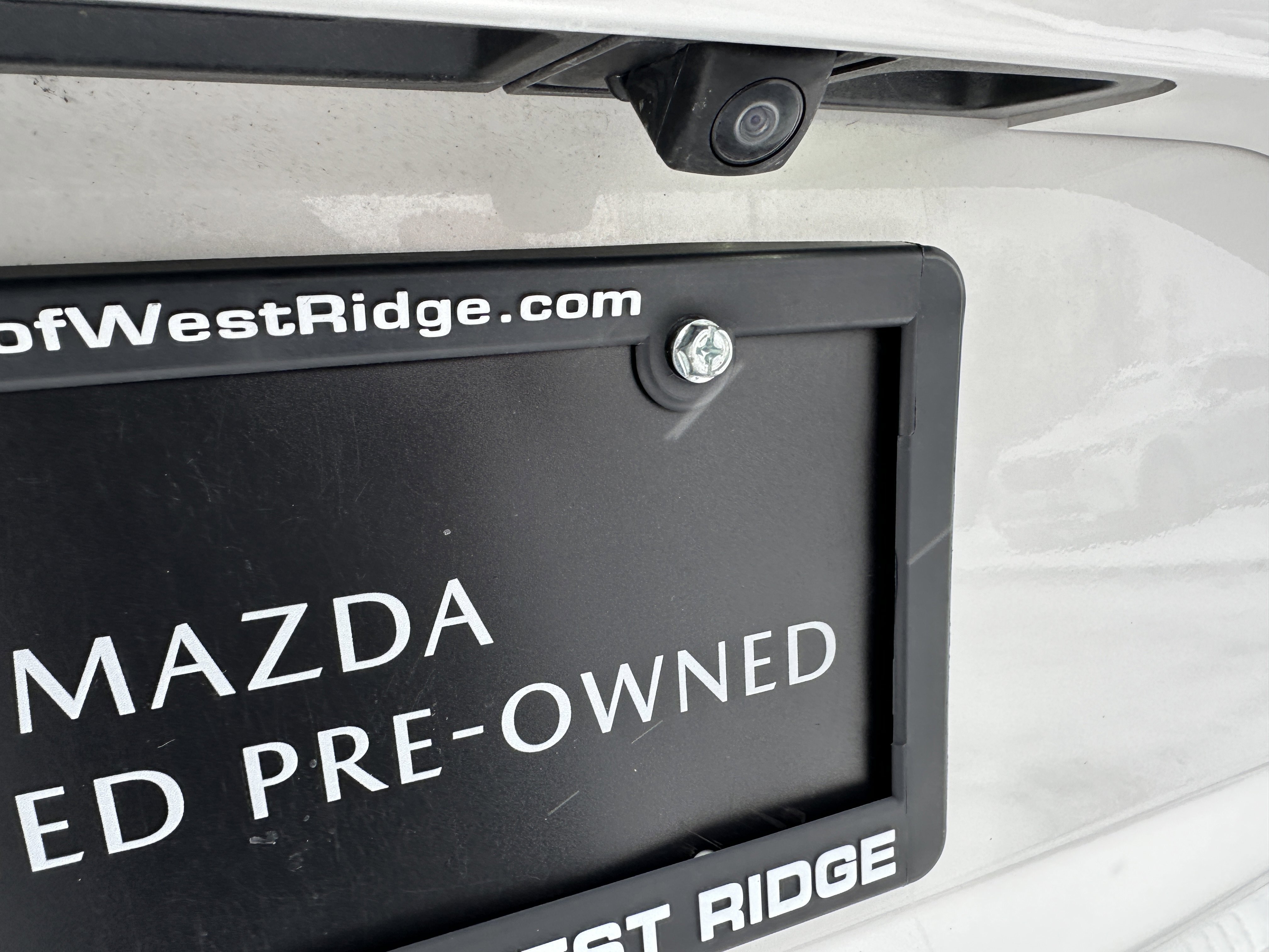 Used 2025 Rhodium White Premium Mazda Premium image 10