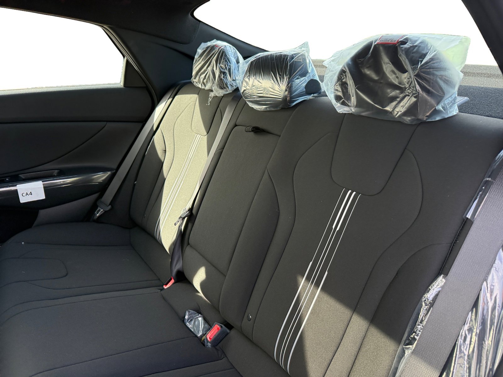 New 2026 Serenity White Hyundai SEL Sport Premium image 16