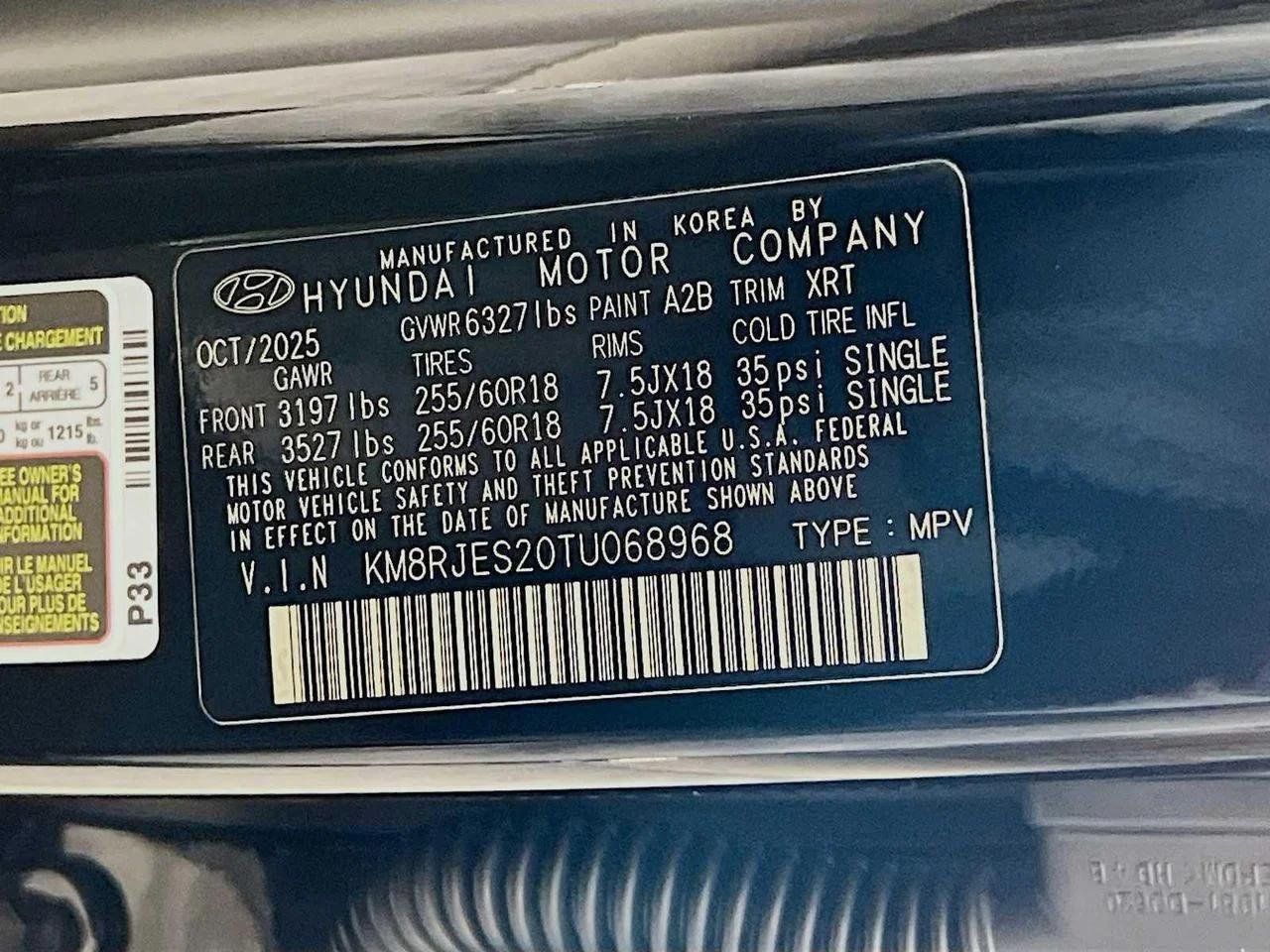 2026 Hyundai Palisade — photo 22