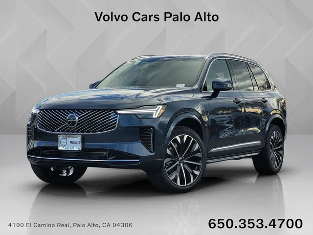 2026 Volvo XC90 2026 Volvo XC90 B6 Plus 7-Seater 4D Sport Utility