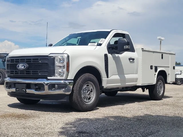 New 2027 Oxford White Ford XL image 30