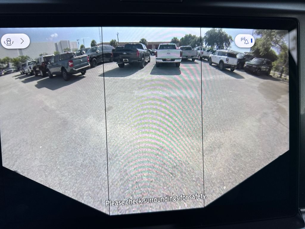 New 2026 White Ford XLT image 22