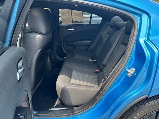 Used 2019 B5 Blue Pearlcoat Dodge SXT image 25