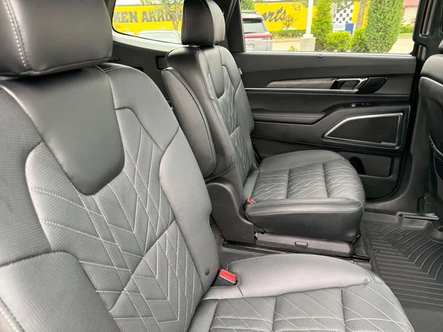 Used 2024 Red Kia SX-Prestige X-Line image 27