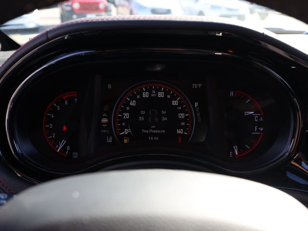 New 2026 White Knuckle Clear-Coat Exterior Paint Dodge GT Premium HEMI V8 image 27