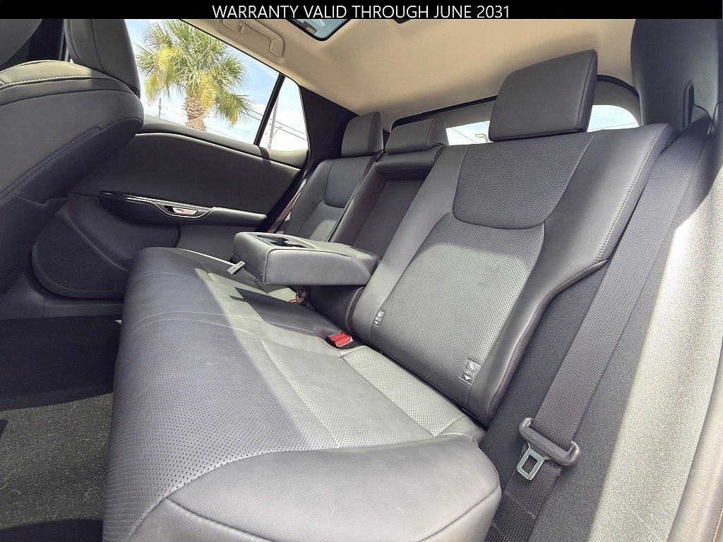 Certified Used 2025 EMINENT WHITE PEARL Lexus Premium image 13
