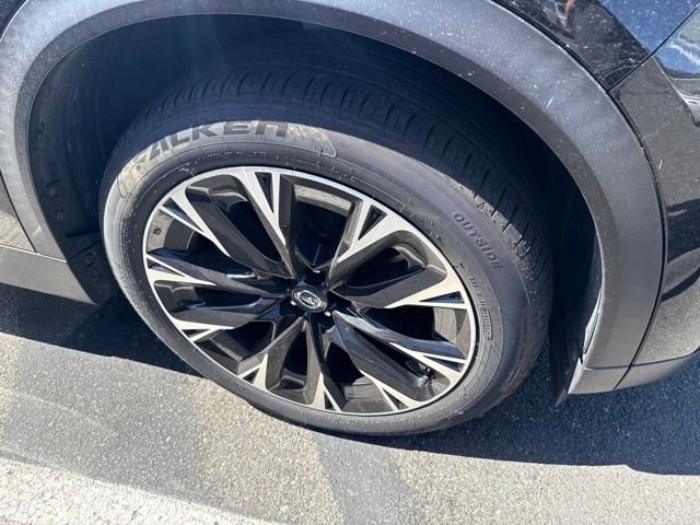 Used 2024 Black Mazda Premium Plus image 3