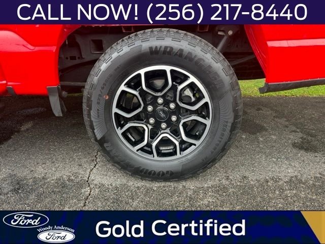Certified Used 2023 Race Red Ford XLT image 7