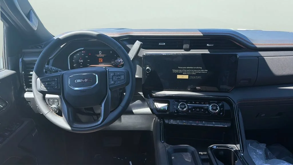 2026 GMC Sierra 2500HD AT4 - Photo 15