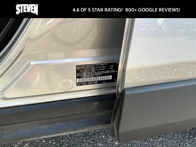Used 2024 Silver Toyota XLE image 22