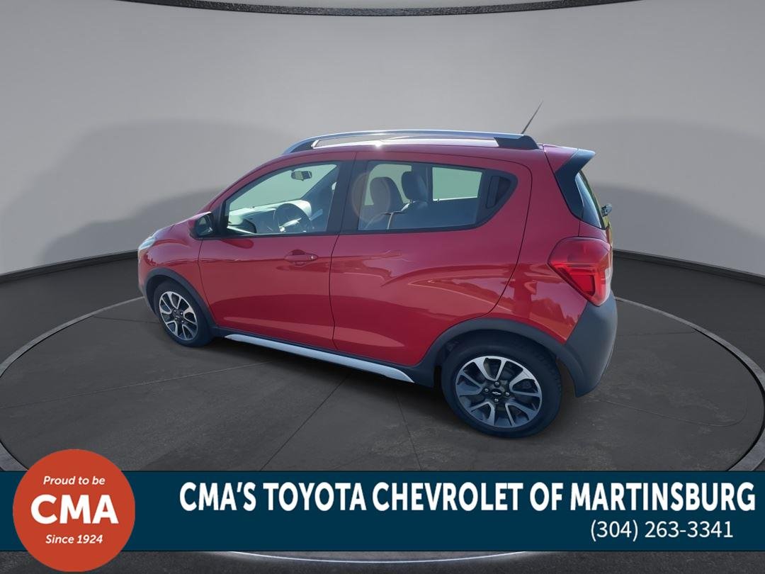 Used 2020 Red Hot Chevrolet ACTIV image 6