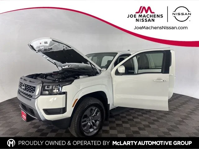 2026 Nissan Frontier SV - Photo 12