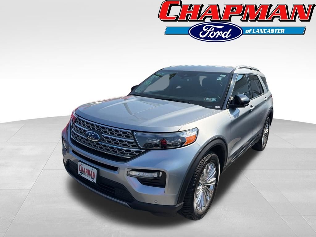 2020 Ford Explorer Limited 4WD's photo